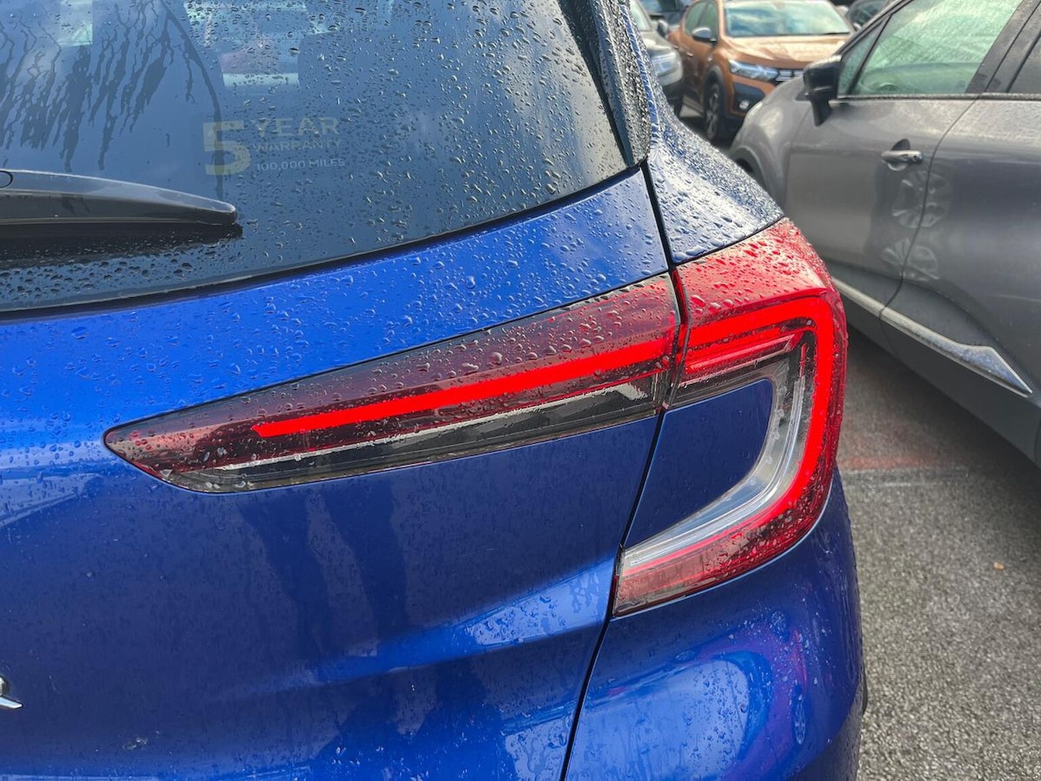 Used Renault Captur 2022 for sale - 76682631: Photo 33