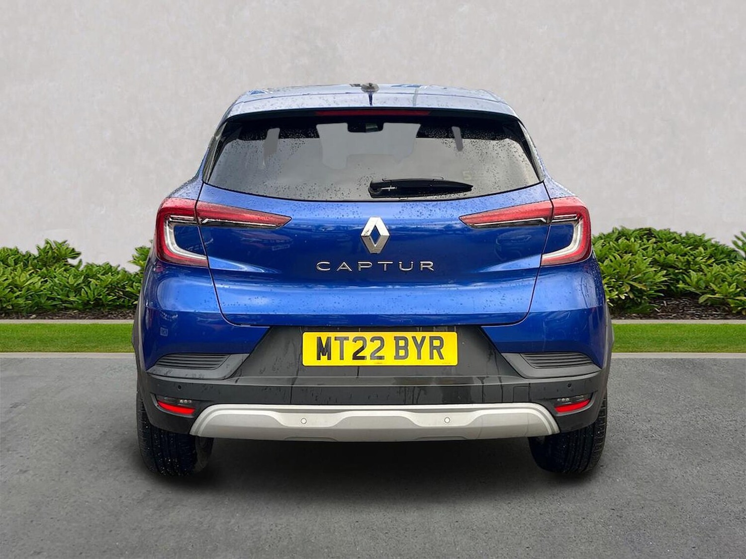 Used Renault Captur 2022 for sale - 76682631: Photo 4