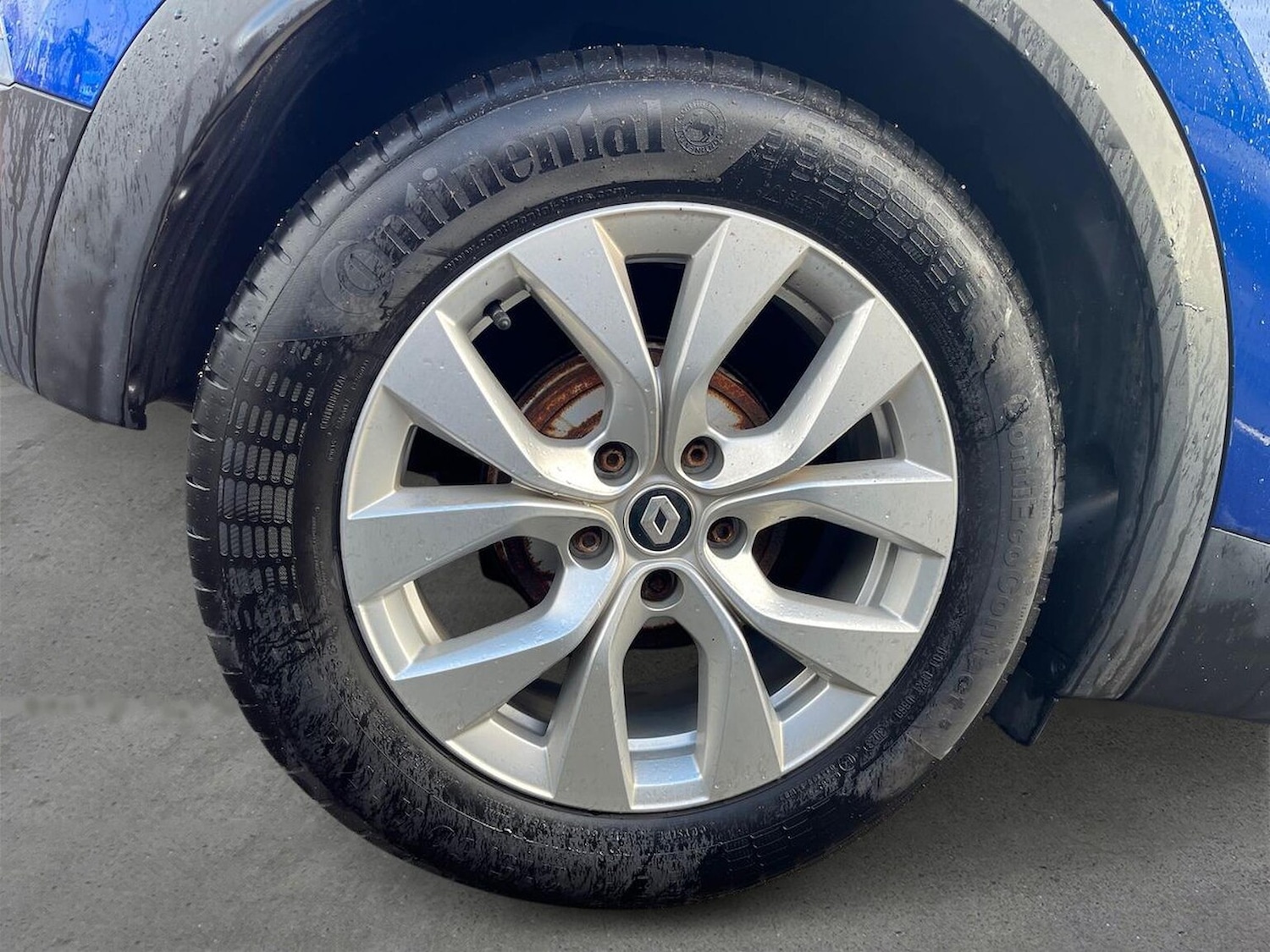 Used Renault Captur 2022 for sale - 76682631: Photo 6