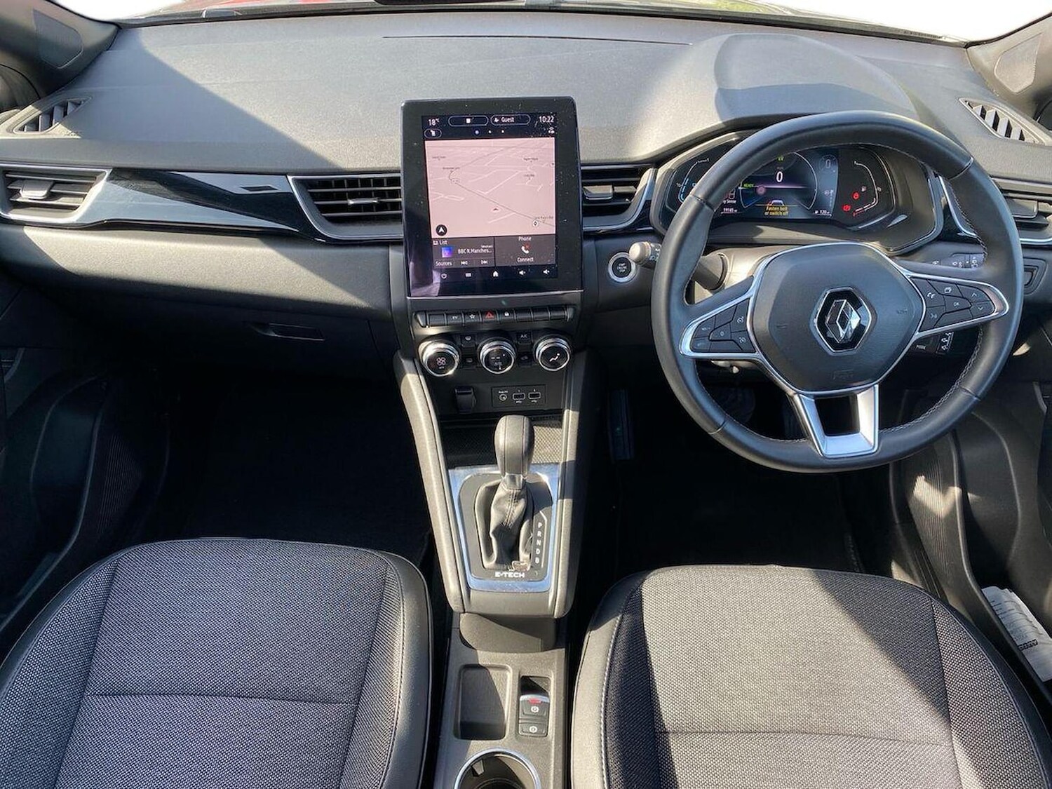 Used Renault Captur 2023 for sale - 78195438: Photo 10