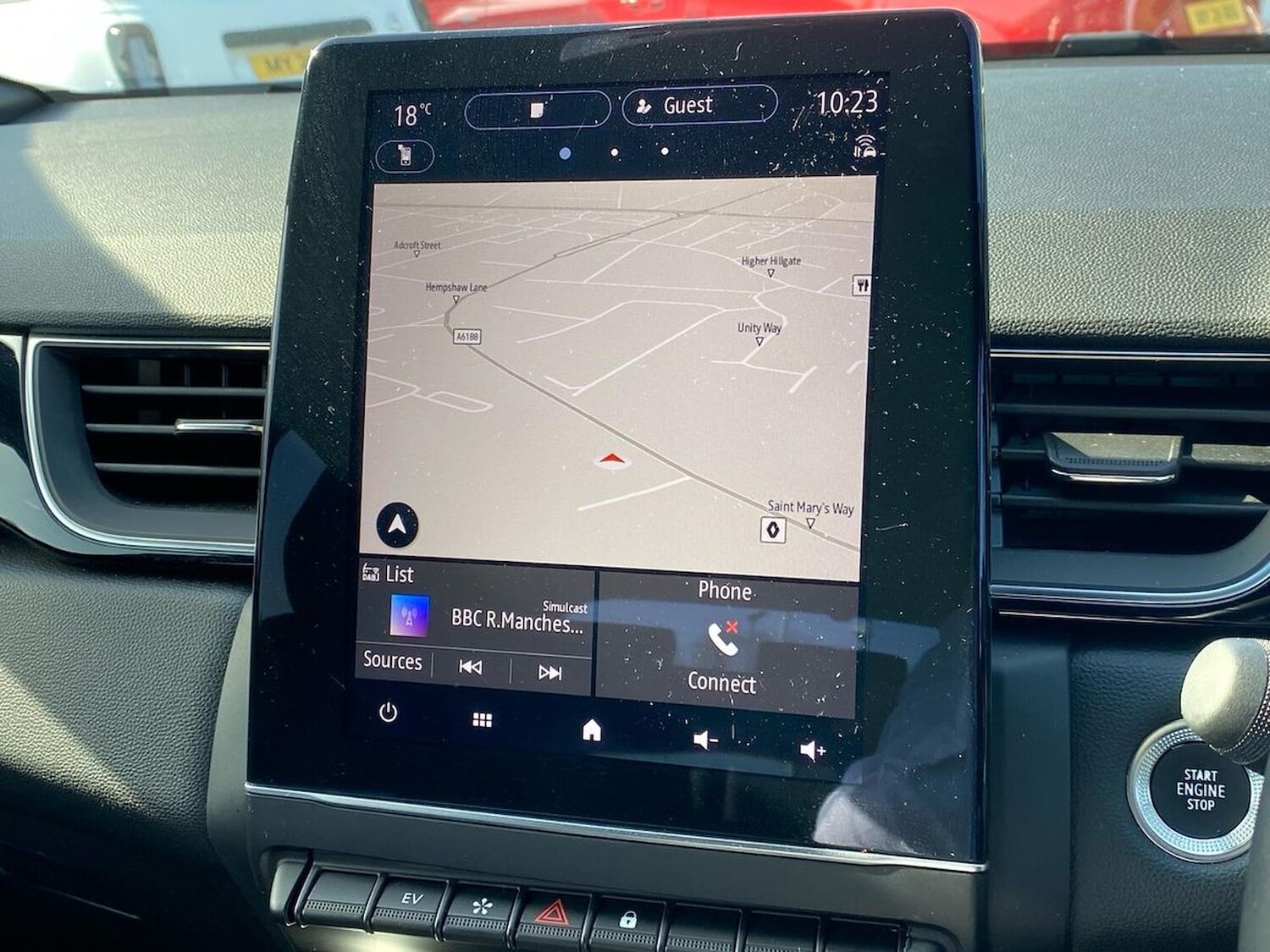 Used Renault Captur 2023 for sale - 78195438: Photo 13