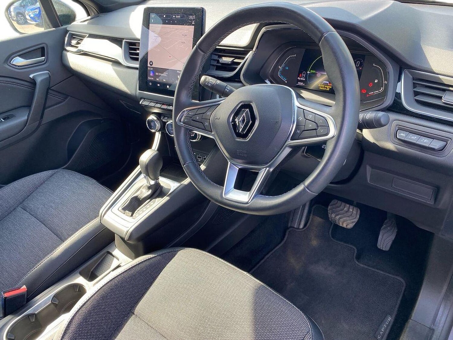 Used Renault Captur 2023 for sale - 78195438: Photo 17