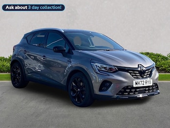 Renault Captur feature image