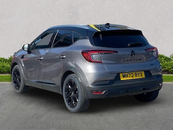 Used Renault Captur 2023 for sale - 78195438: Photo