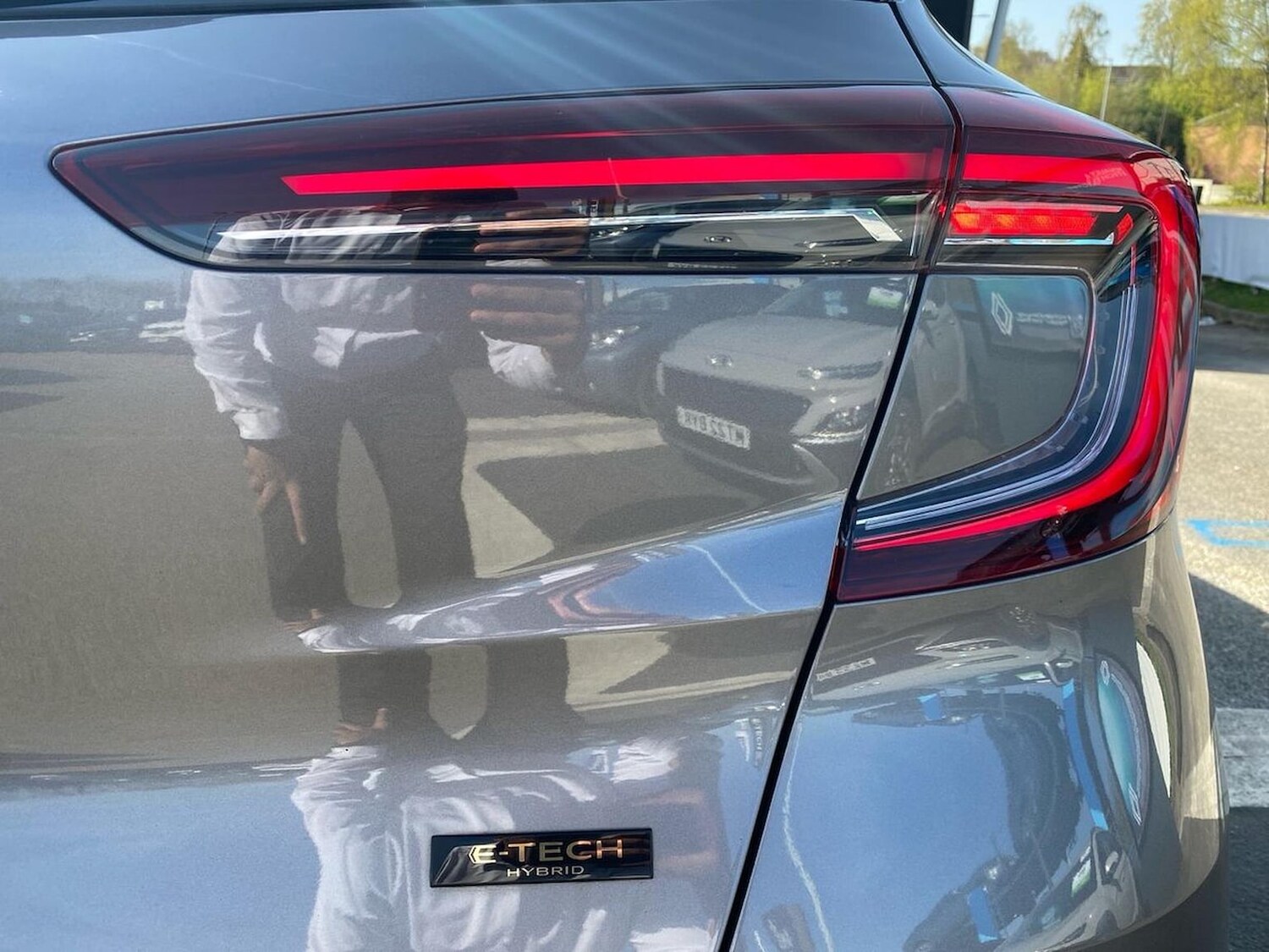 Used Renault Captur 2023 for sale - 78195438: Photo 38