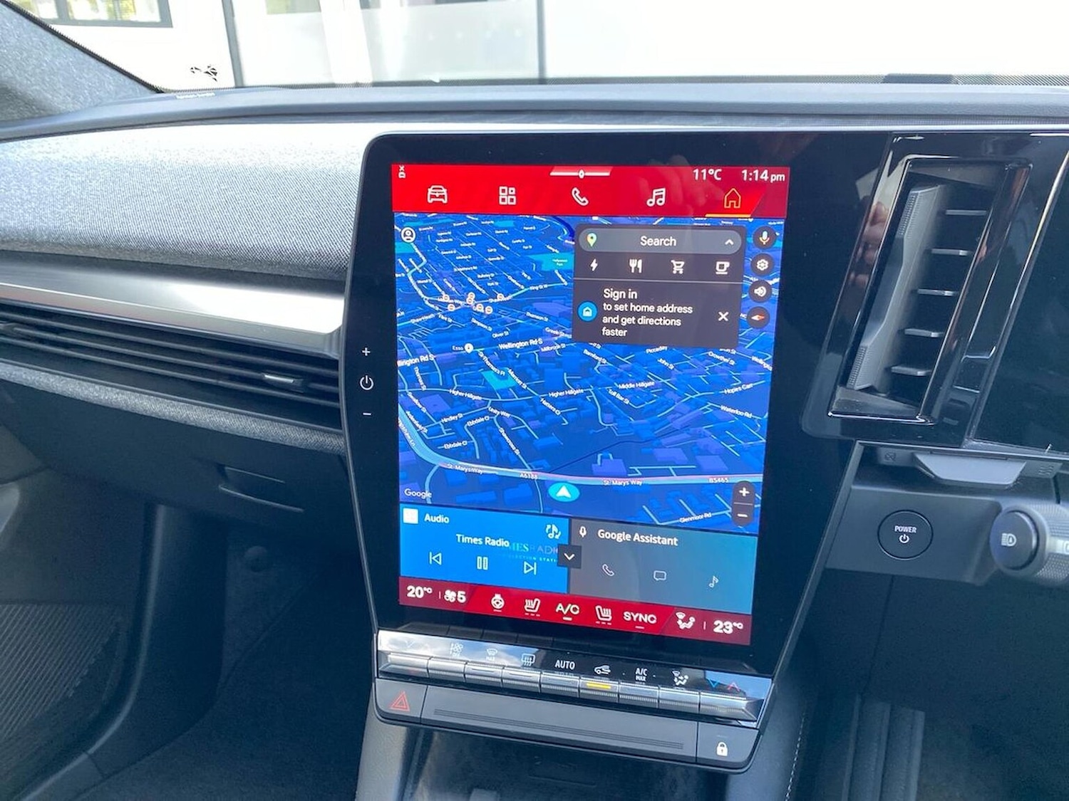 Used Renault Scenic E-Tech 2024 for sale - 76392472: Photo 11