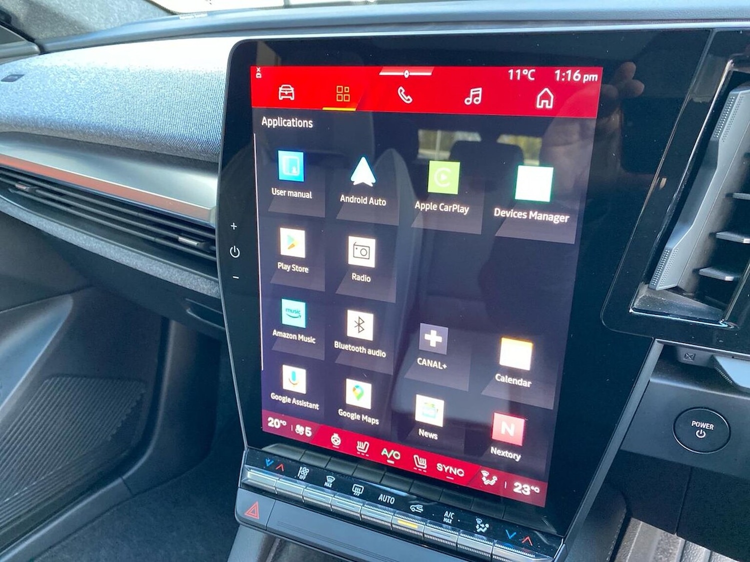 Used Renault Scenic E-Tech 2024 for sale - 76392472: Photo 24