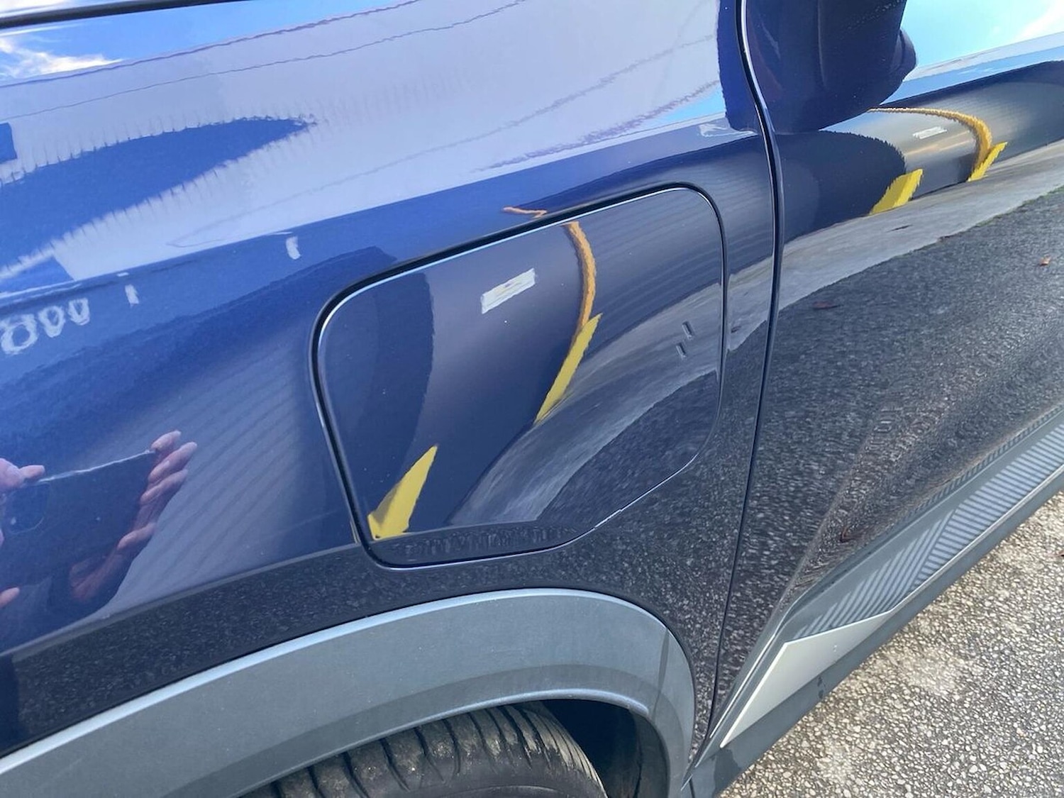 Used Renault Scenic E-Tech 2024 for sale - 76392472: Photo 34