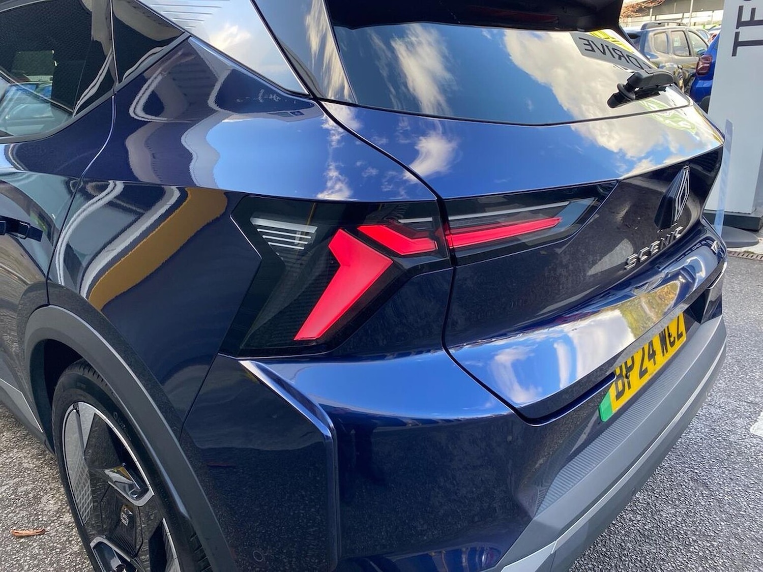 Used Renault Scenic E-Tech 2024 for sale - 76392472: Photo 35