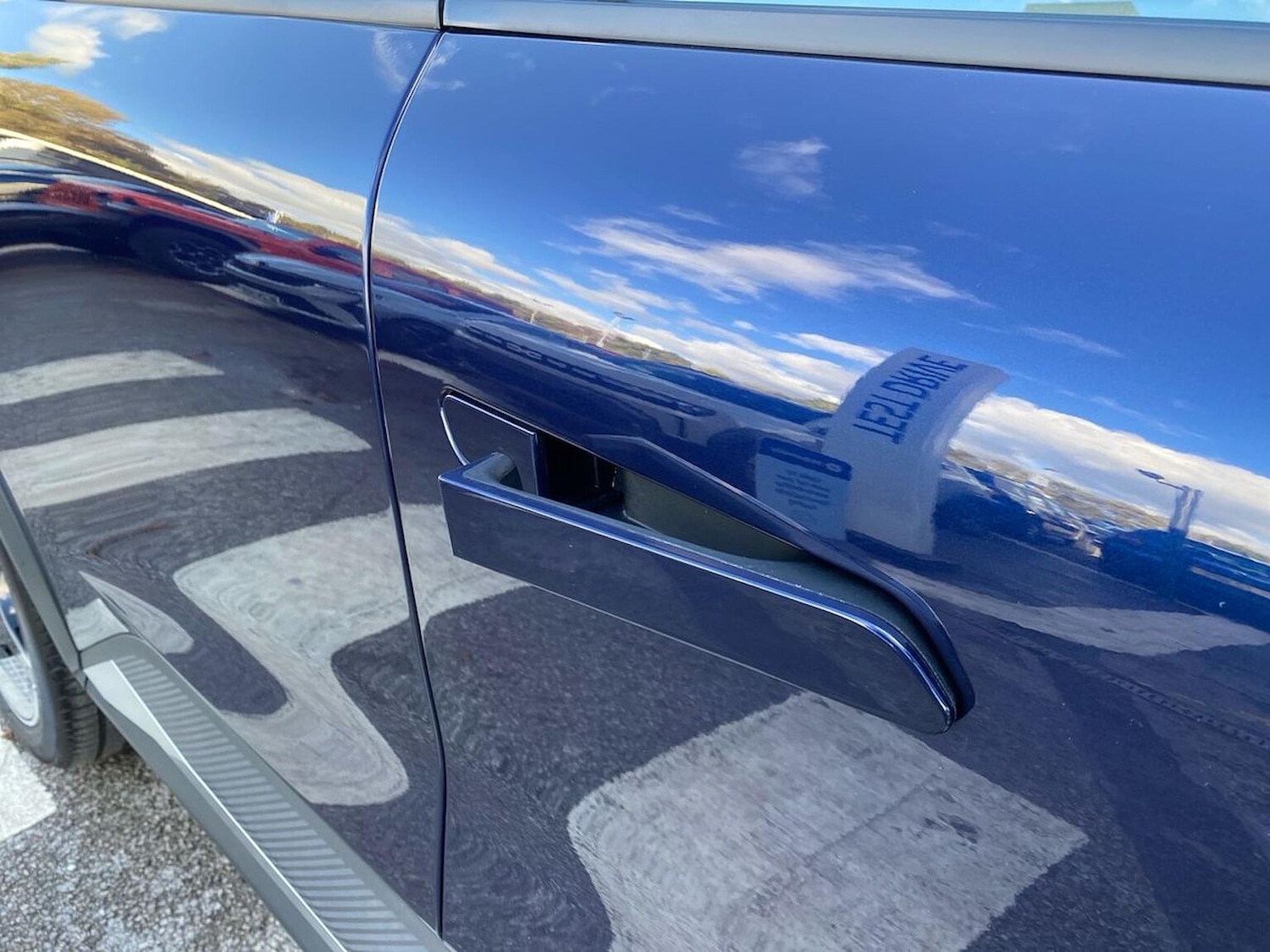 Used Renault Scenic E-Tech 2024 for sale - 76392472: Photo 36