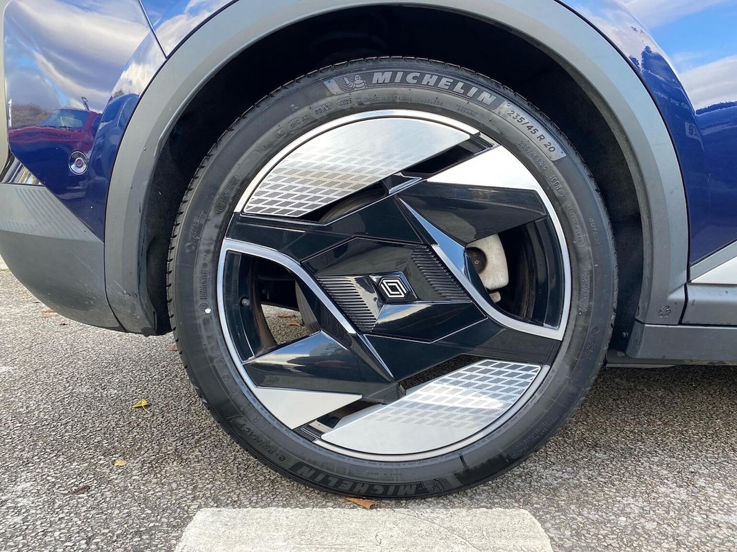 Used Renault Scenic E-Tech 2024 for sale - 76392472: Photo 6