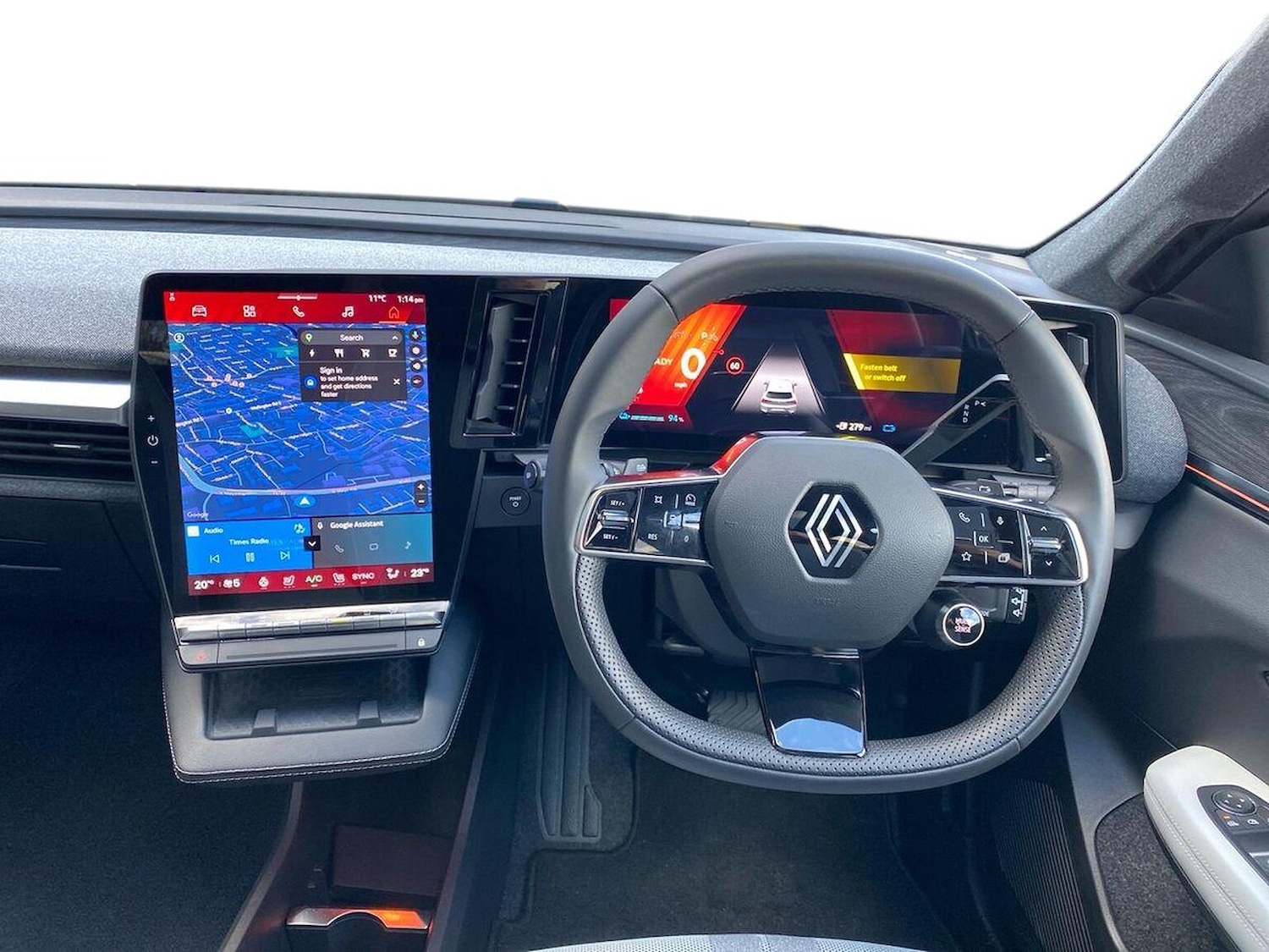 Used Renault Scenic E-Tech 2024 for sale - 76392472: Photo 9