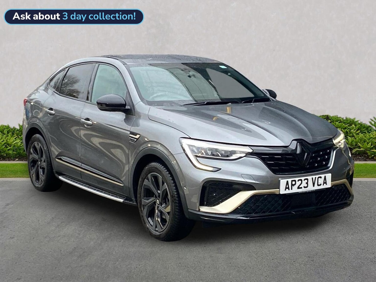 Used Renault Arkana 2023 for sale - 76762449: Photo 1