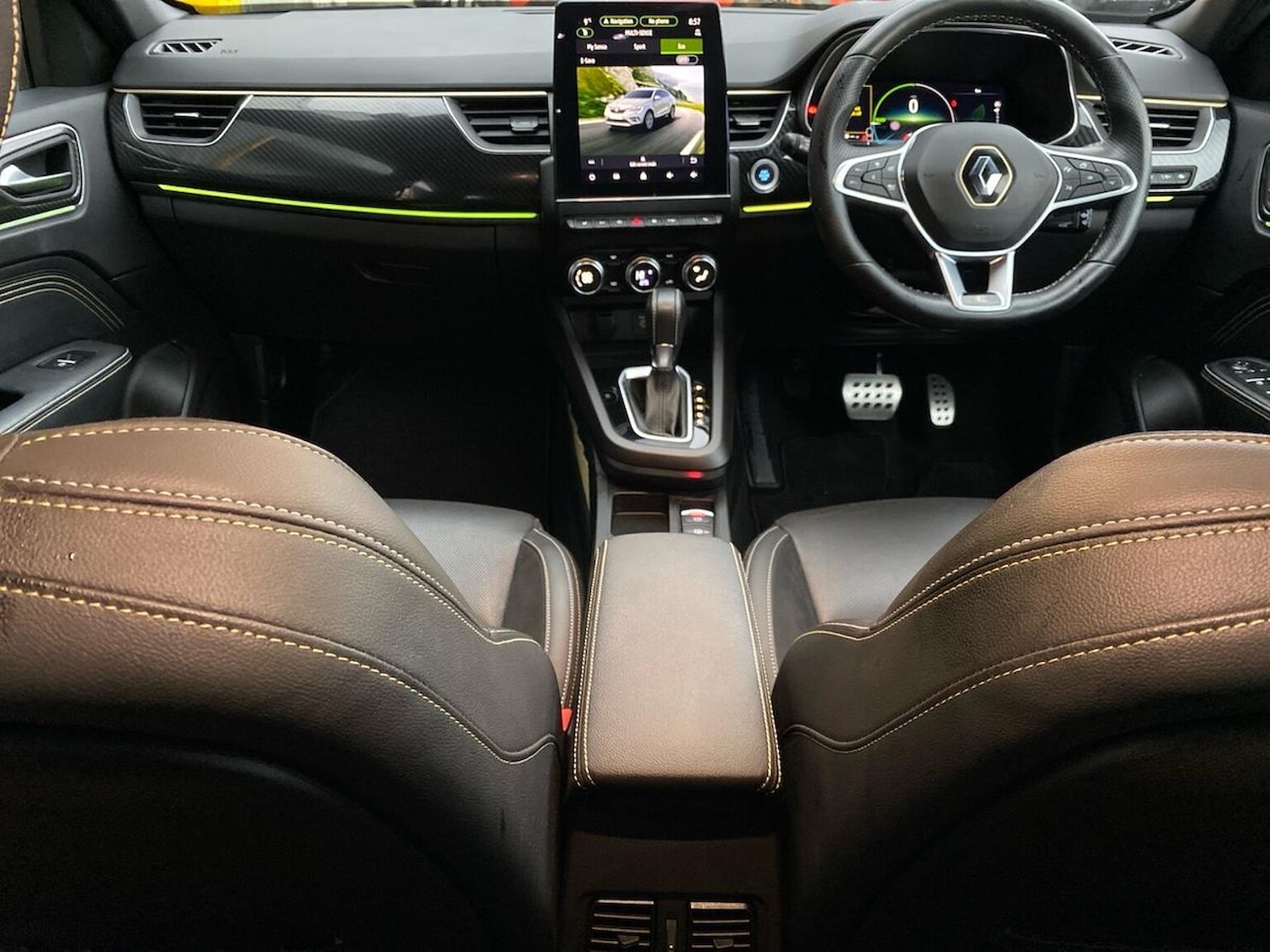 Used Renault Arkana 2023 for sale - 76762449: Photo 13