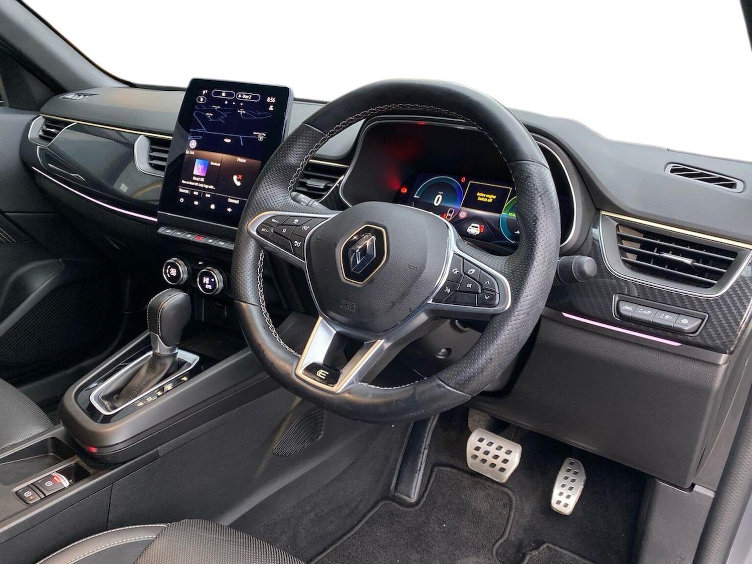 Used Renault Arkana 2023 for sale - 76762449: Photo 15