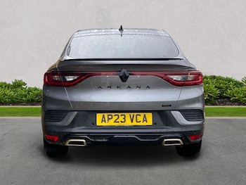 Used Renault Arkana 2023 for sale - 76762449: Photo