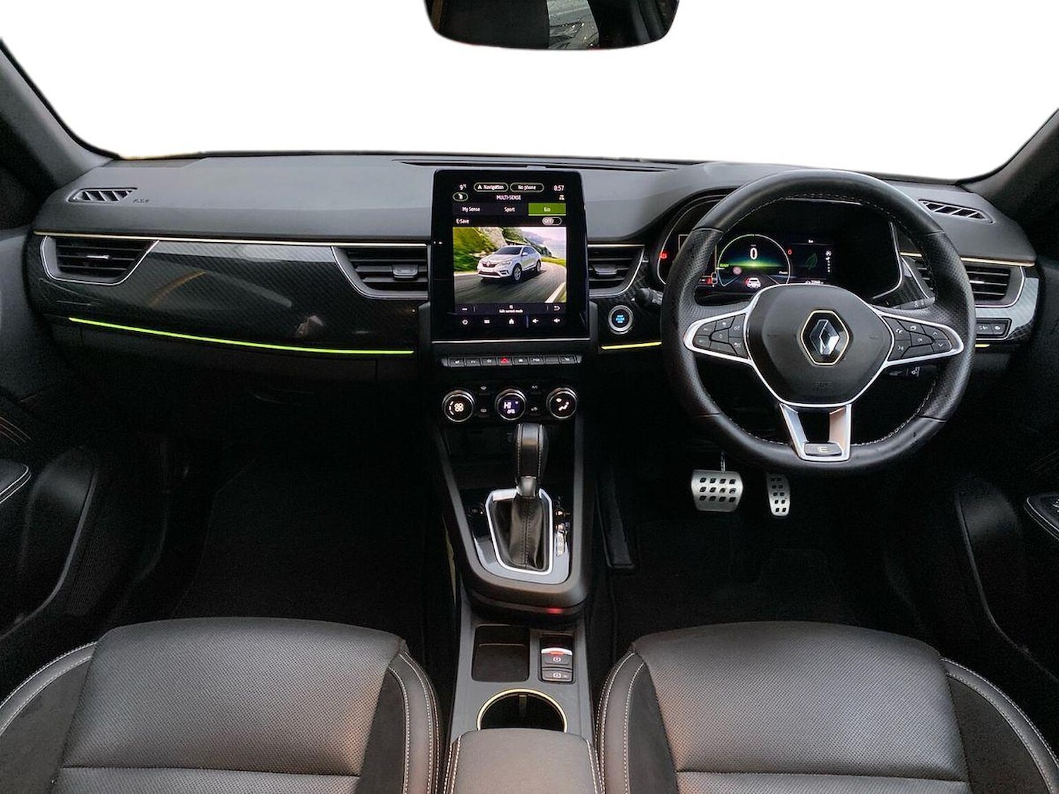 Used Renault Arkana 2023 for sale - 76762449: Photo 8