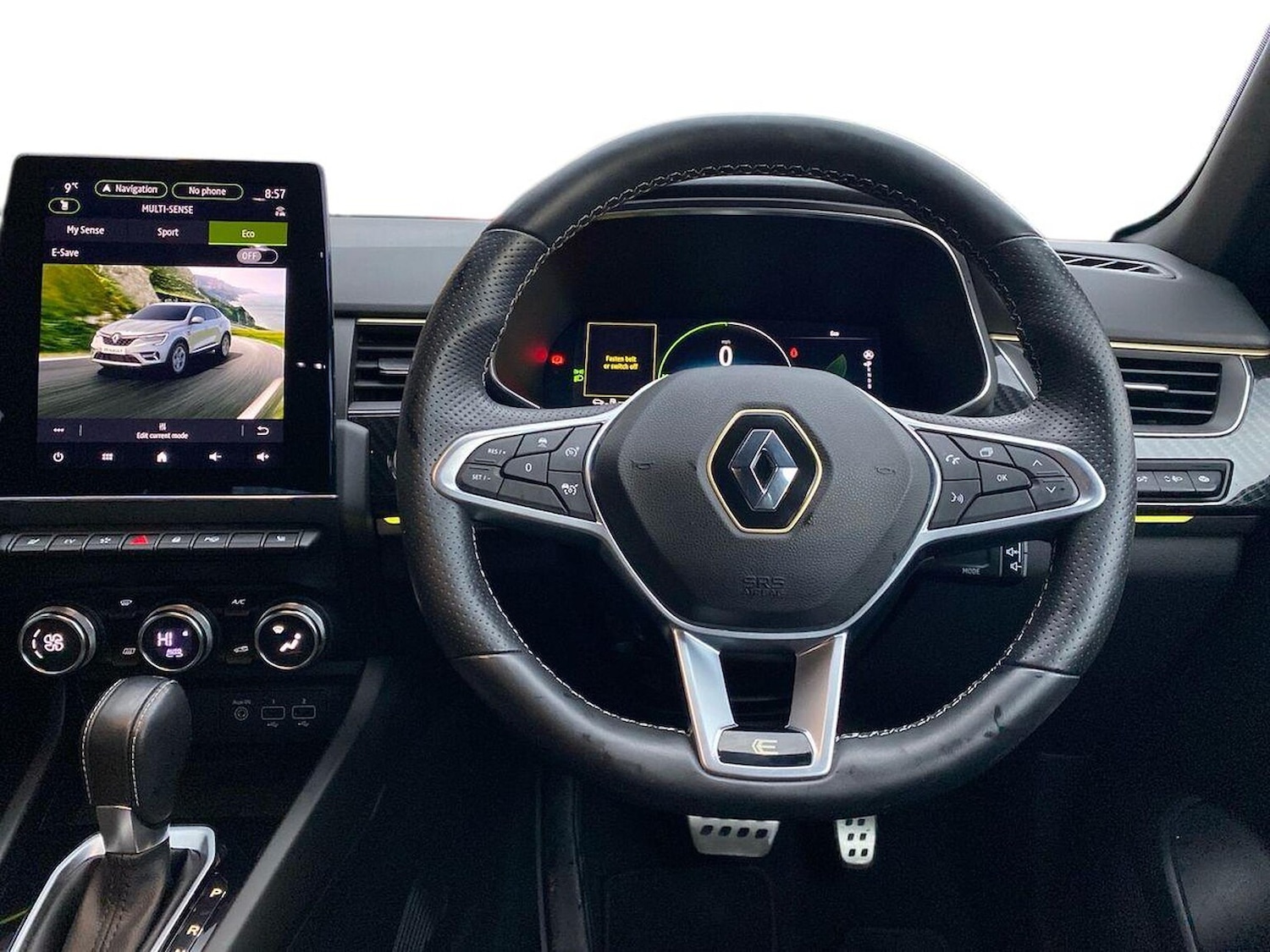 Used Renault Arkana 2023 for sale - 76762449: Photo 9