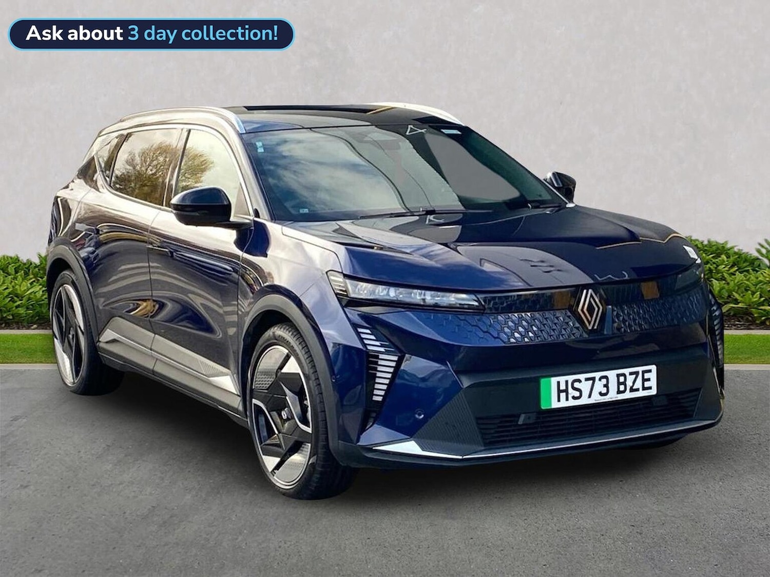 Used Renault Scenic E-Tech 2024 for sale - 76430821: Photo 1