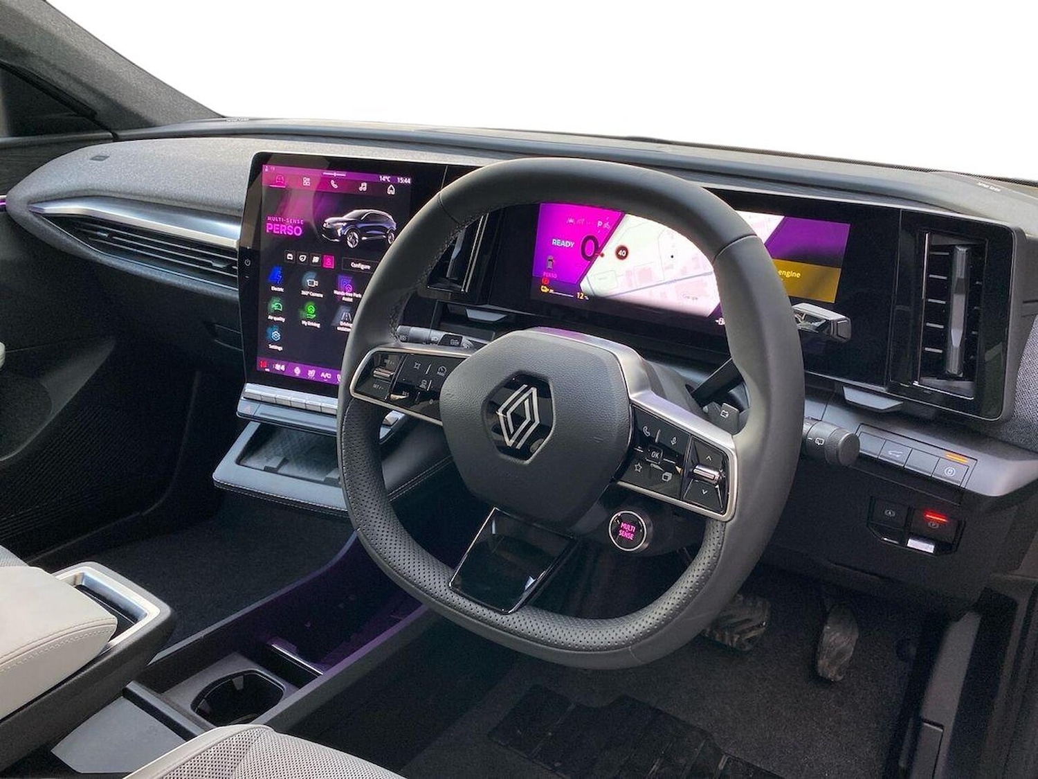 Used Renault Scenic E-Tech 2024 for sale - 76430821: Photo 15