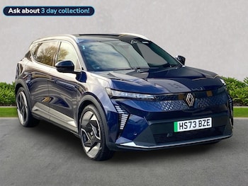 Used Renault Scenic E-Tech 2024 for sale - 76430821: Photo