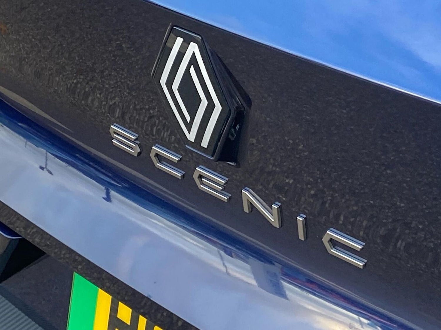 Used Renault Scenic E-Tech 2024 for sale - 76430821: Photo 35