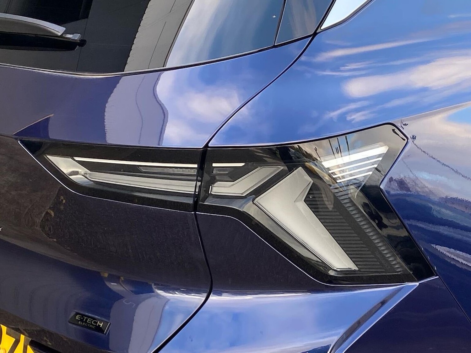 Used Renault Scenic E-Tech 2024 for sale - 76430821: Photo 36