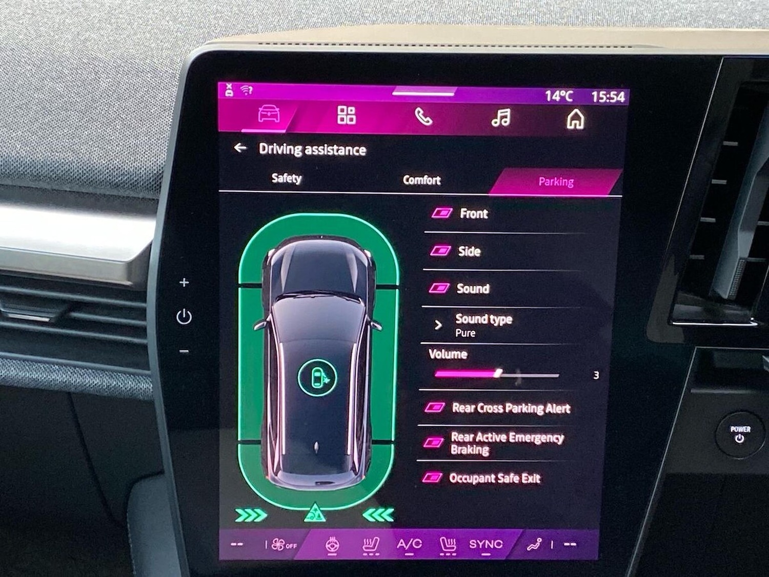 Used Renault Scenic E-Tech 2024 for sale - 76430821: Photo 44