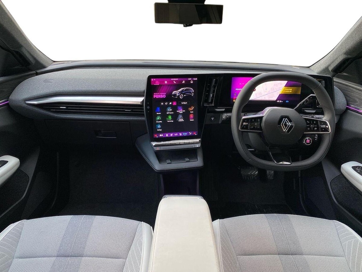 Used Renault Scenic E-Tech 2024 for sale - 76430821: Photo 8