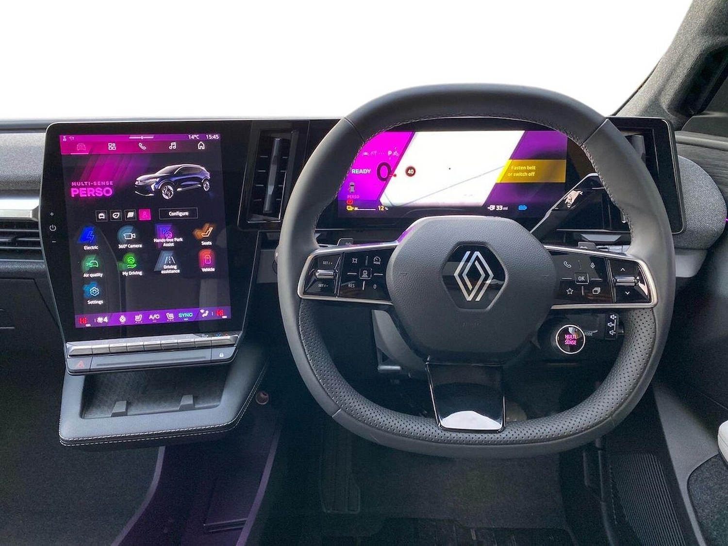 Used Renault Scenic E-Tech 2024 for sale - 76430821: Photo 9