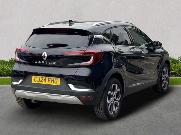 Used Renault Captur 2024 for sale - 75644393: Photo 18