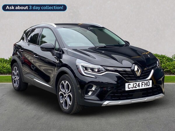 Used Renault Captur 2024 for sale - 75644393: Photo 1