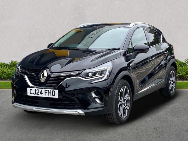 Used Renault Captur 2024 for sale - 75644393: Photo 20