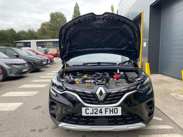 Used Renault Captur 2024 for sale - 75644393: Photo 35