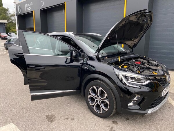 Used Renault Captur 2024 for sale - 75644393: Photo 36