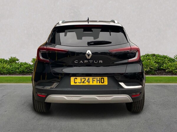Used Renault Captur 2024 for sale - 75644393: Photo 4