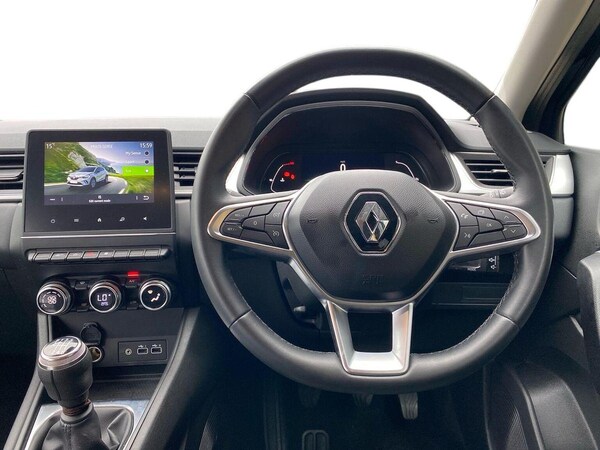 Used Renault Captur 2024 for sale - 75644393: Photo 9