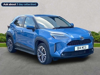 Used Toyota Yaris Cross 2022 for sale - 78614622: Photo