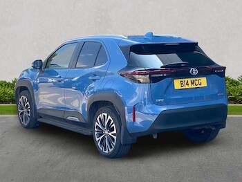 Used Toyota Yaris Cross 2022 for sale - 78614622: Photo