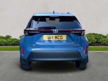 Used Toyota Yaris Cross 2022 for sale - 78614622: Photo