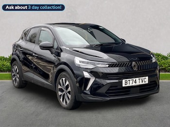 Used Renault Captur 2024 for sale - 78026161: Photo