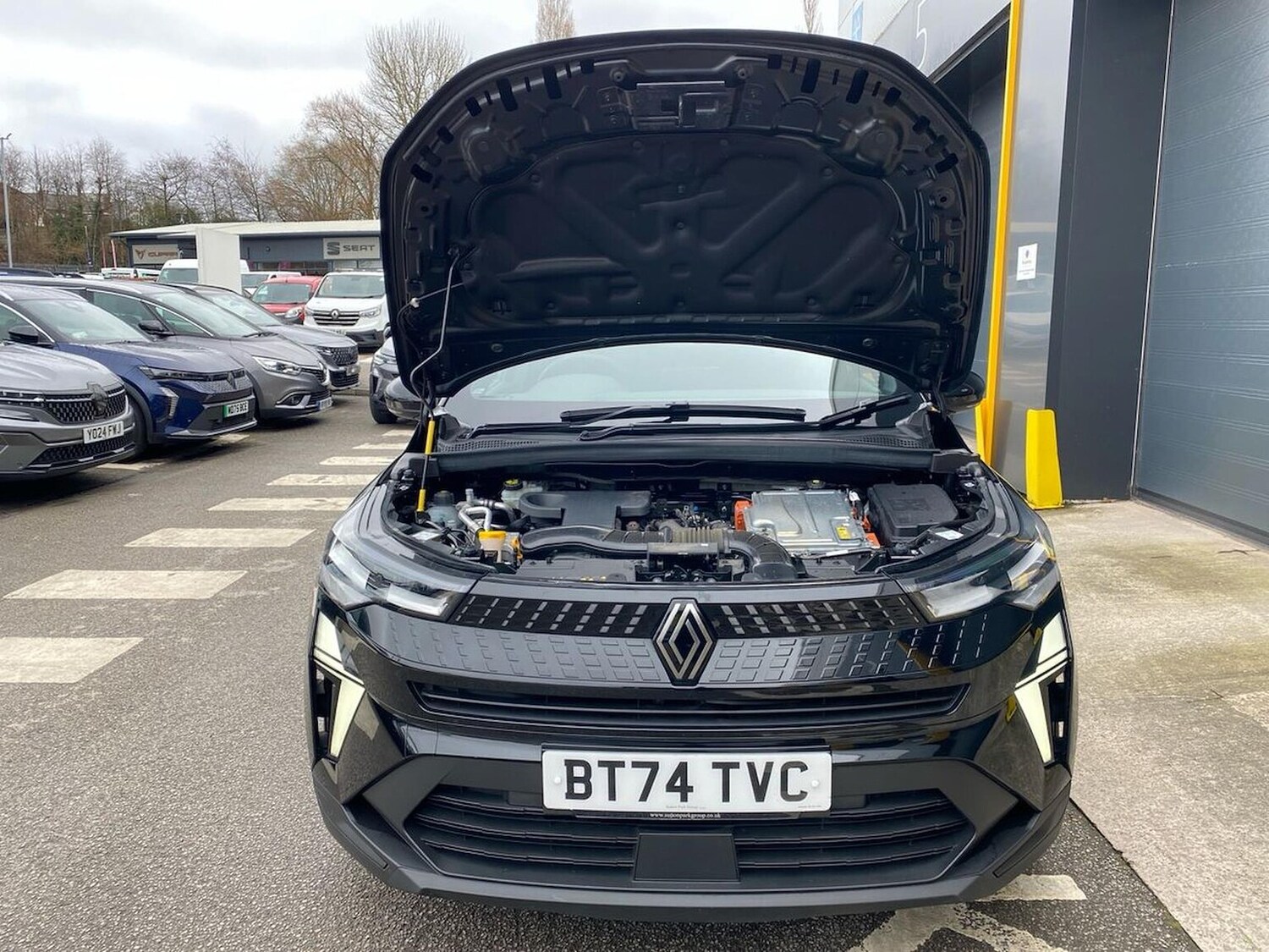 Used Renault Captur 2024 for sale - 78026161: Photo 38