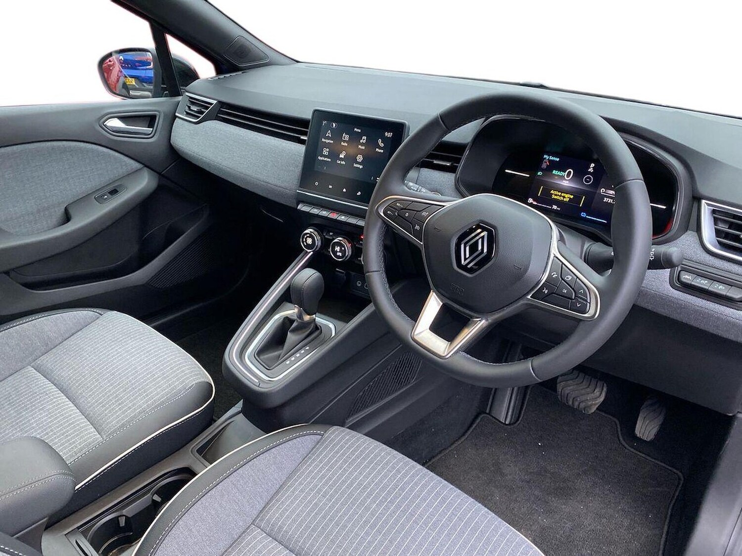 Used Renault Clio 2024 for sale - 77488323: Photo 15