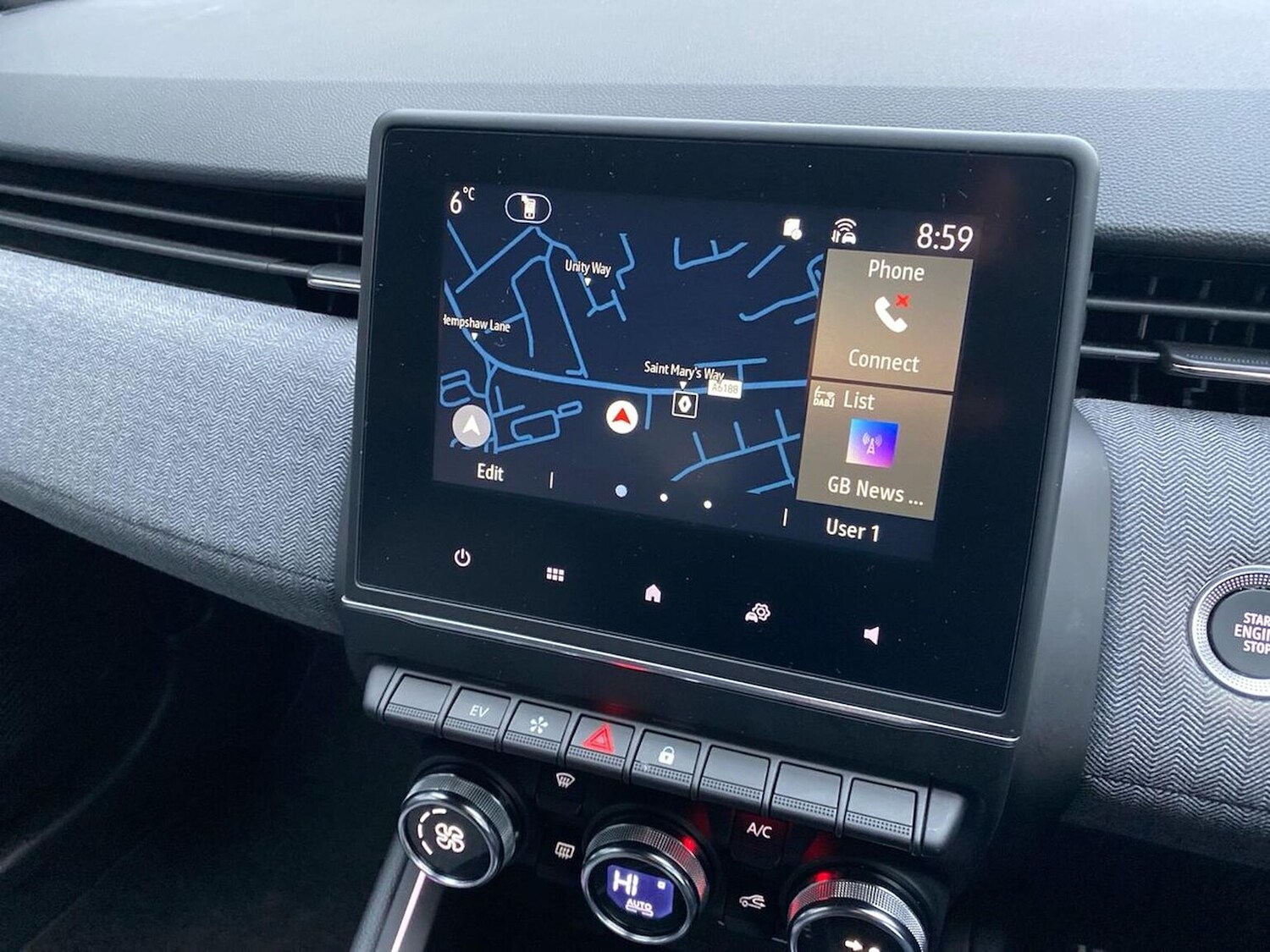 Used Renault Clio 2024 for sale - 77488323: Photo 24