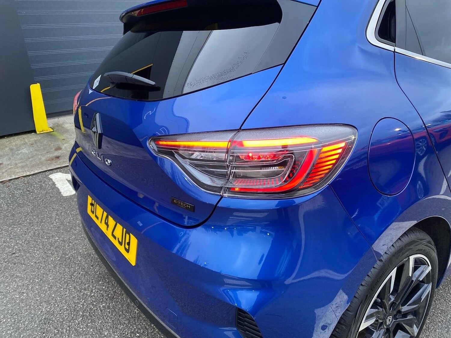 Used Renault Clio 2024 for sale - 77488323: Photo 35