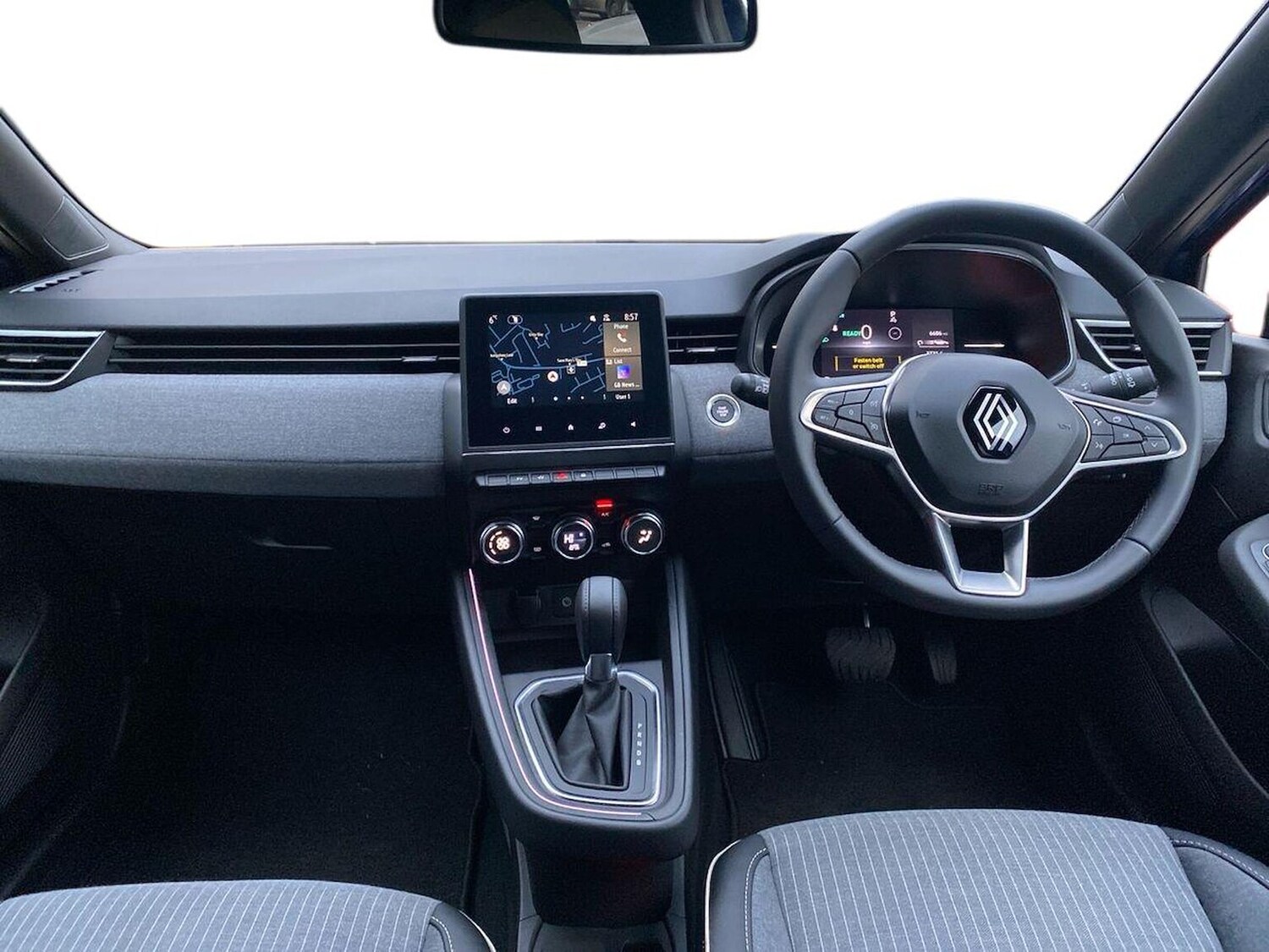 Used Renault Clio 2024 for sale - 77488323: Photo 8