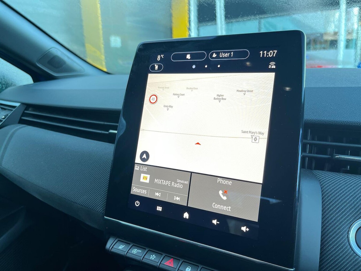 Used Renault Clio 2025 for sale - 77012405: Photo 13