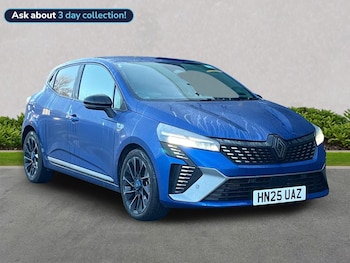 Used Renault Clio 2025 for sale - 77012405: Photo