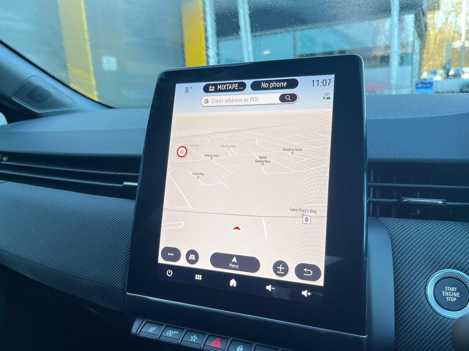 Used Renault Clio 2025 for sale - 77012405: Photo 26