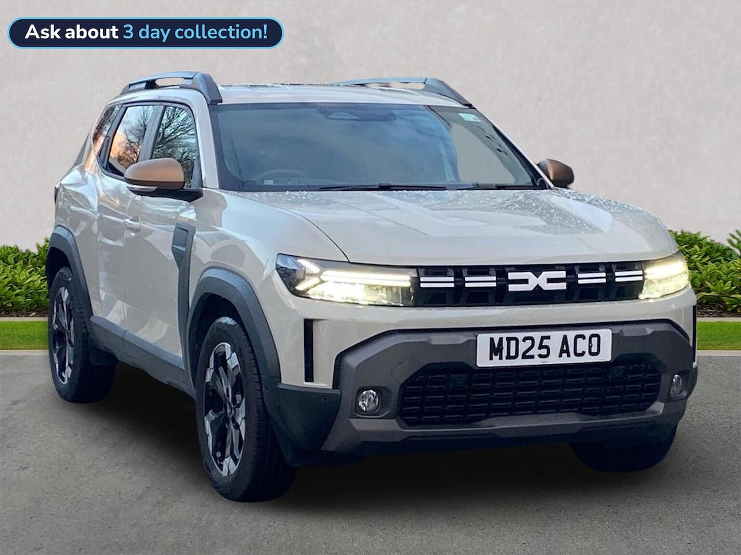 Used Dacia Duster 2025 for sale - 76885054: Photo 1